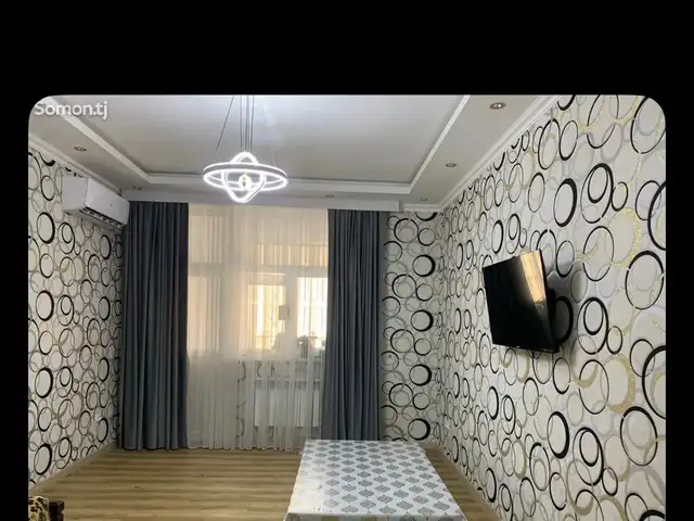 Комната в 2-комн. квартире, 3 этаж, 110м², сомони, Душанбе