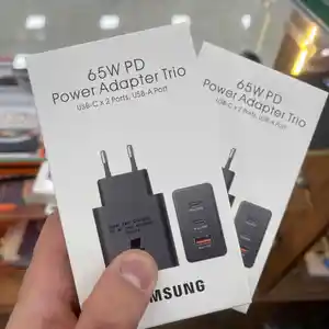 Адаптер для Samsung 65w, Душанбе