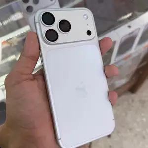 Apple iPhone 17 Pro Max, 256 gb, Silver, Душанбе