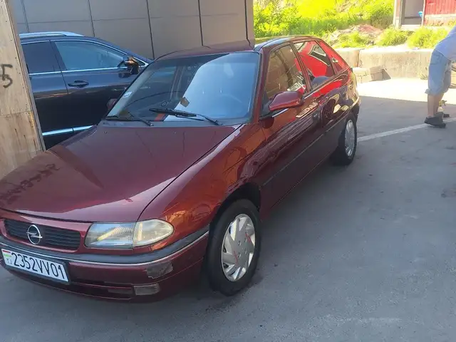 Opel Astra F