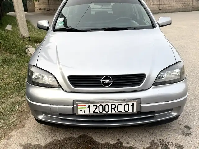 Opel Astra G