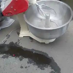 Тестомес 90кг, Душанбе