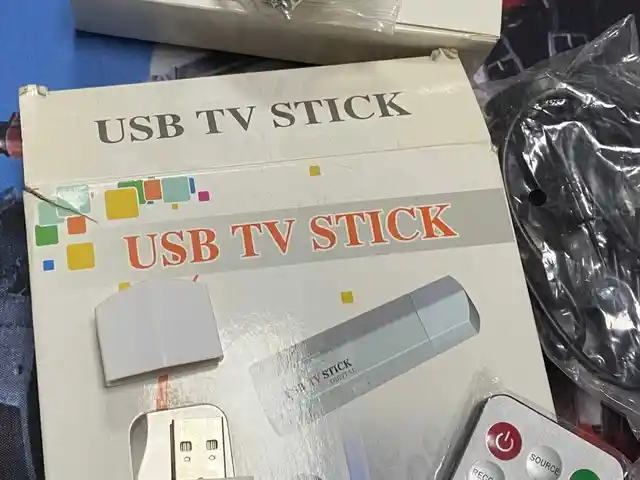 USB тв-Sitck, Душанбе