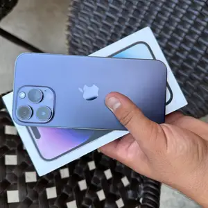 Apple iPhone 14 Pro Max, 256 gb, Deep Purple, Худжанд