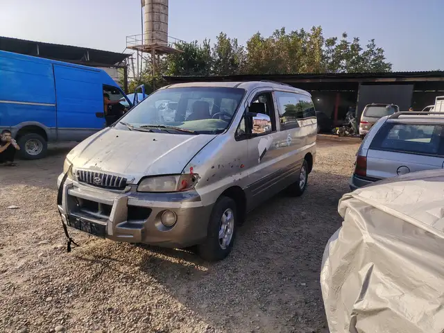 Hyundai Starex на запчасти, Душанбе