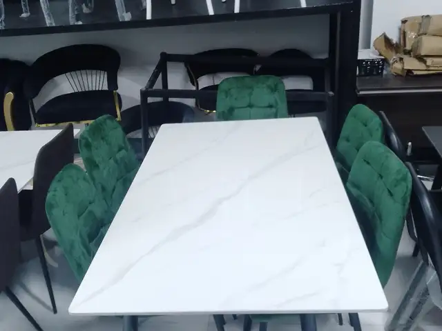 Стол стулья, Душанбе