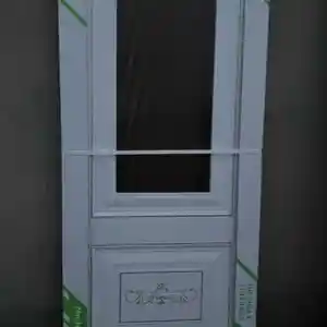 Эмалированная Дверь, Душанбе