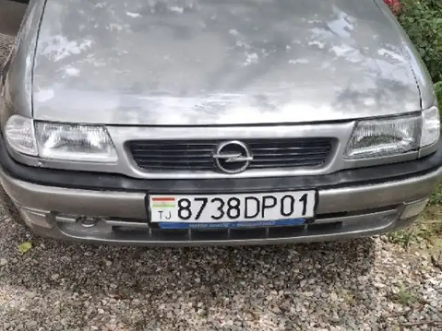 Opel Astra F