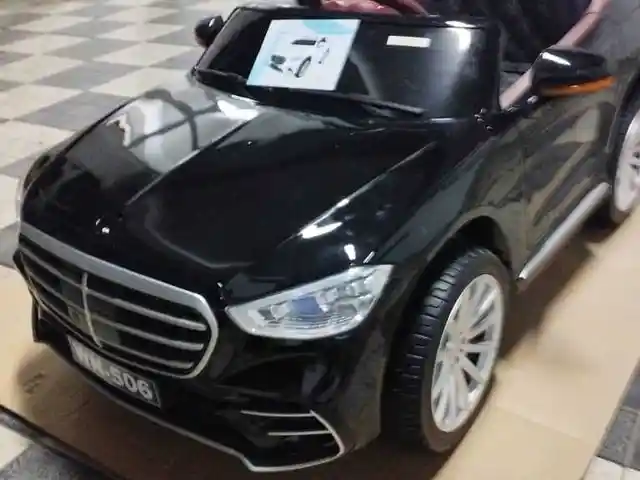 Детская машина, Душанбе