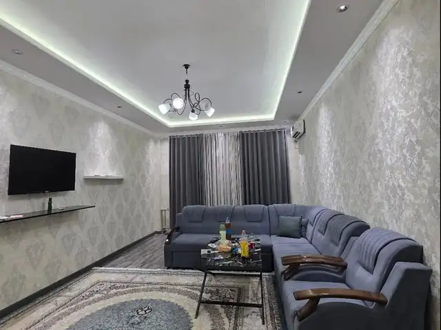 2-комн. квартира, 10 этаж, 53м², сомони, Душанбе