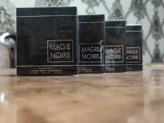 Дубайский Парфюм Magie Noire, Хуҷанд