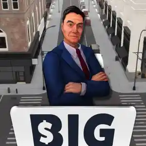 Игра Big Ambitions для компьютера-пк-pc, Душанбе