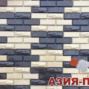 Декоративный кирпич цоколь, Душанбе