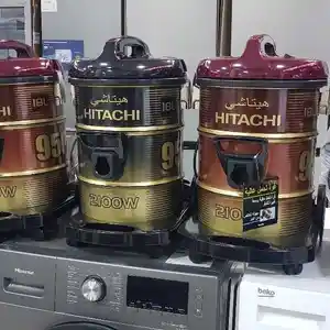Пылесос Hitachi, Душанбе