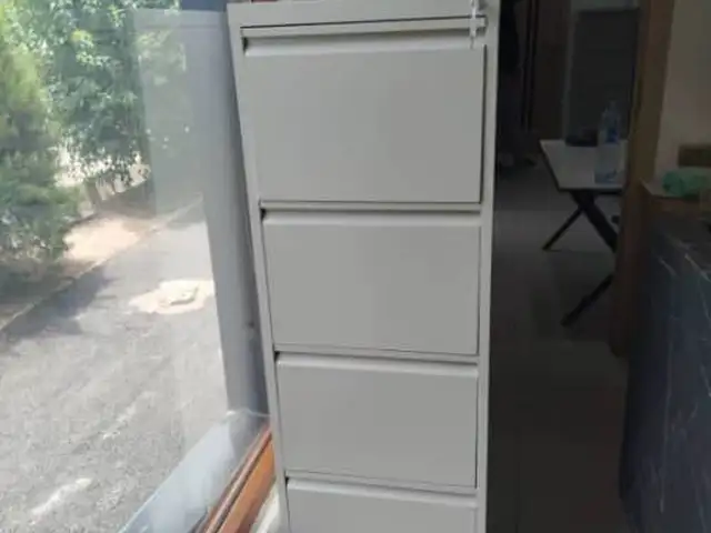 Железный шкаф, Душанбе