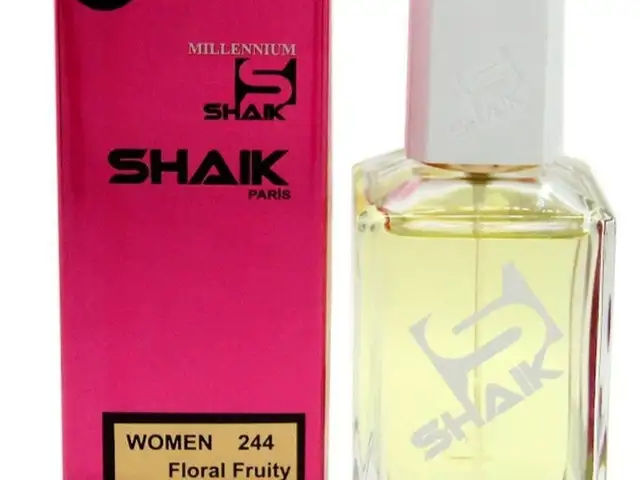 Духи Shaik Original W 244 100 ml, Душанбе