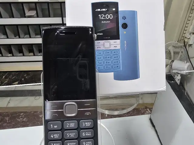 Nokia 150, Душанбе