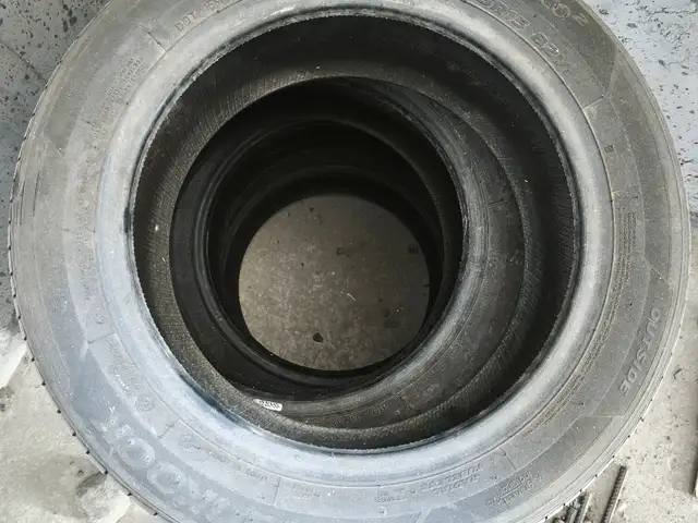 Шины R15 4 та шина hankook, Душанбе