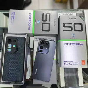 infinix Note 50 Pro 12+12/256GB 5200мАч, Душанбе