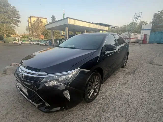 Toyota Camry, 2013, Душанбе - 3