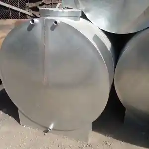 Бочка из оцинкованного листа 2000л/т, Душанбе