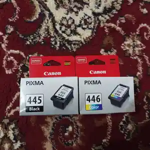 Картридж для Canon Pixma 445 446, Бохтар (Курган-Тюбе)