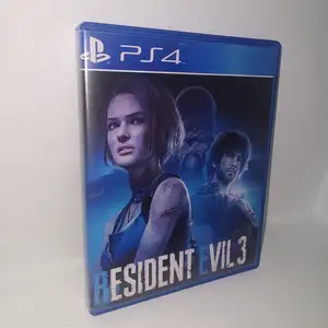 Игра Resident evil 3 для PS4/PS5, Душанбе