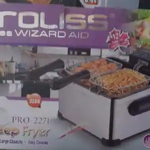 Фритюрница Prollis 2211, Душанбе