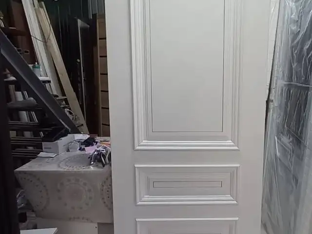Дверь, Душанбе