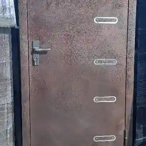 Дверь, Душанбе