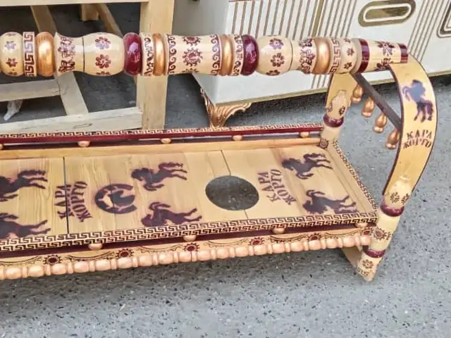Гахвора, Душанбе