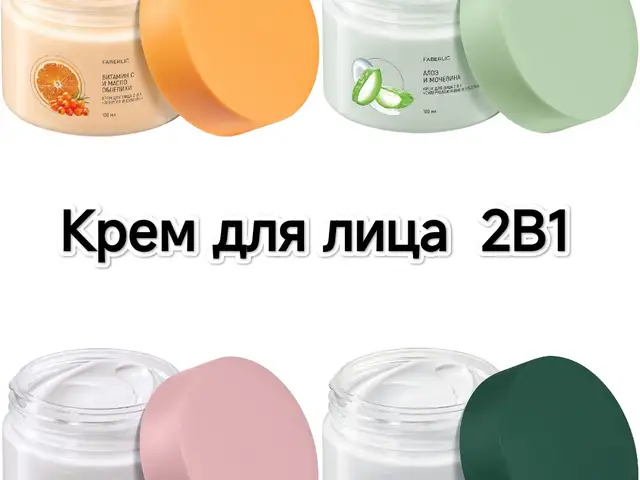 Крем для лица, Душанбе