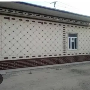 Травертин 3D, Душанбе