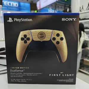 Джойстик Dualsense First Light 007 для Playstation 5, Душанбе