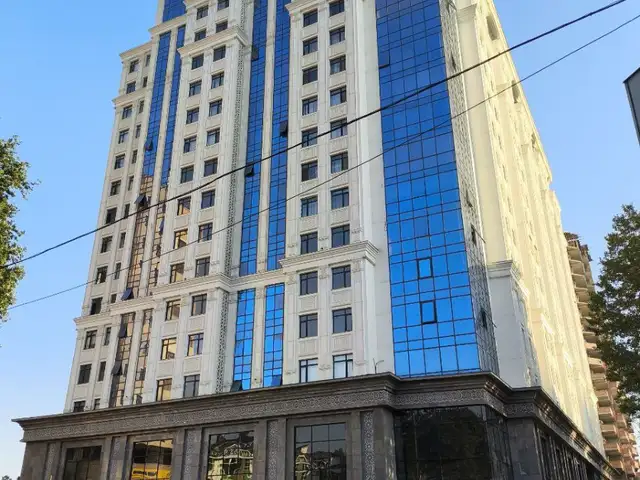 2-комн. квартира, 16 этаж, 70м², Исмоили Сомонӣ , Душанбе - 14