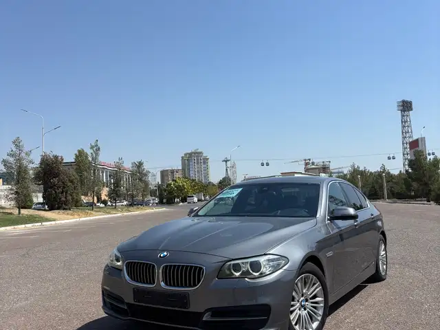 BMW 5 series