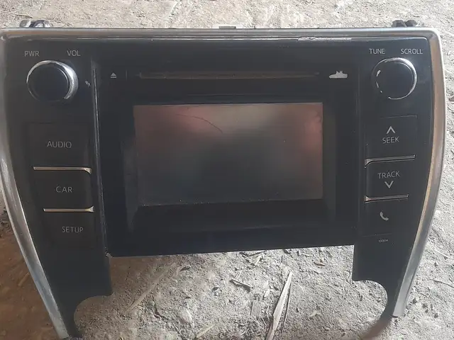 Магнитола от Toyota Camry 3, Душанбе