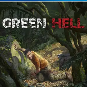 Игра Green Hell для PS5 // 10.01-12.00 //, Душанбе