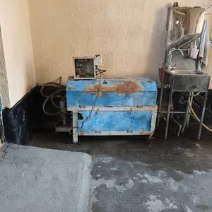 Дастгохи симбури, Душанбе