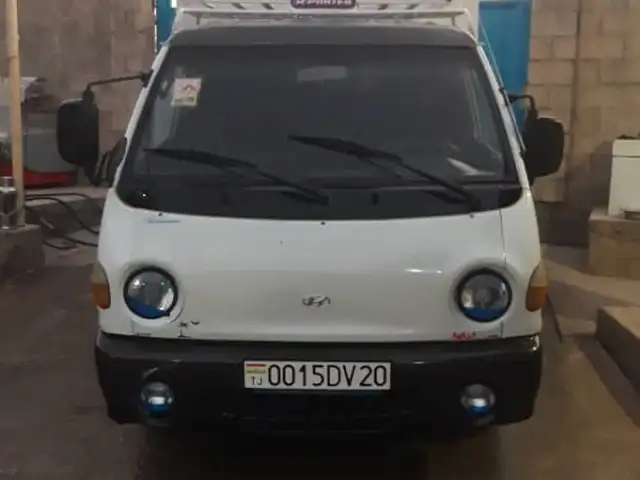 Бортовой автомобиль Hyundai Porter, Ёвон