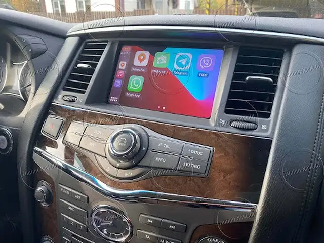 Магнитола Android для Infiniti, Душанбе