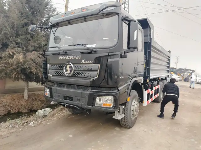 Самосвал Shacman X3000 430, 2025, Душанбе