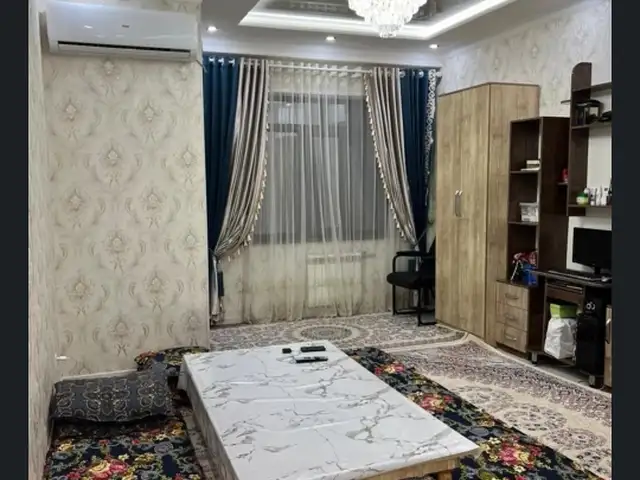 2-комн. квартира, 12 этаж, 80м², к.Амиршоев, Душанбе