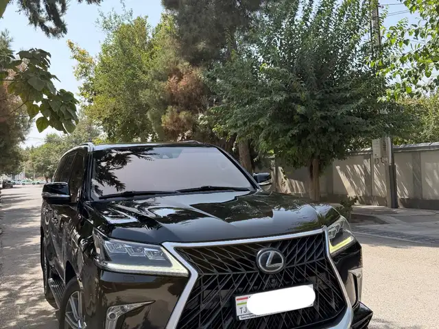 Lexus LX series