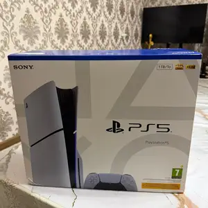 Игровая приставка Playstation 5, Душанбе
