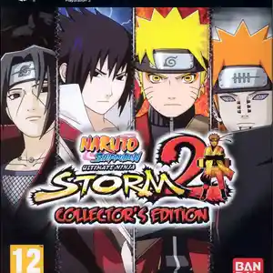 Игра Naruto.Ultimate.Ninja.Storm 2 на всех моделей Play Station-3, Душанбе