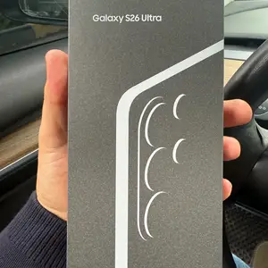Samsung Galaxy S26 ultra 256GB, Хуҷанд