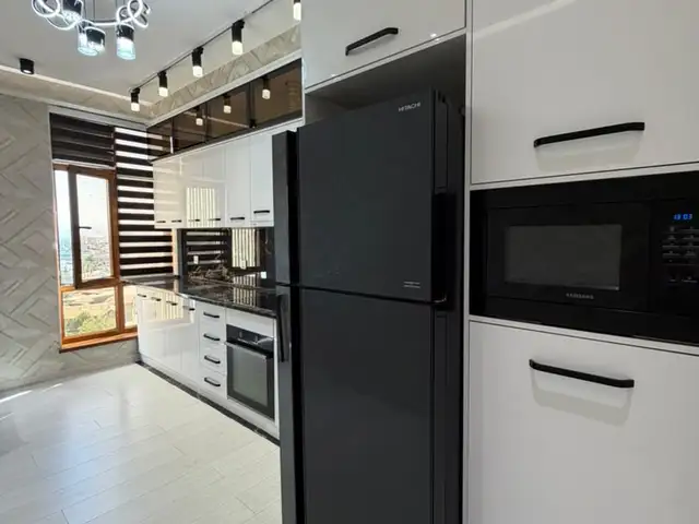 3-комн. квартира, 15 этаж, 120 м², Ориентир: Спартак, ЖК «Бурчи Анушервон», Душанбе