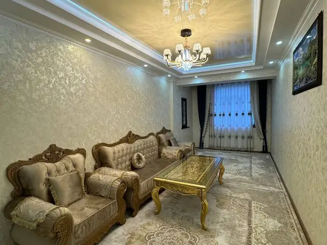 3-комн. квартира, 11 этаж, 100м², Шохмансур, Душанбе