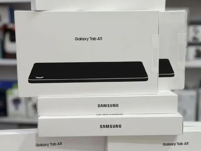 Планшет Galaxy Tab A11 64gb, Душанбе